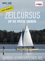 Lastminute zeilcursus Valk 24 of 25 april - 15% korting, Nieuw