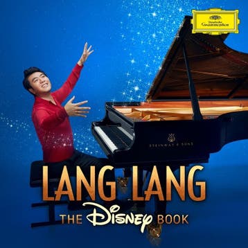 cd - lang lang - The Disney Book (nieuw), Cd's en Dvd's, Verzenden, Zo goed als nieuw