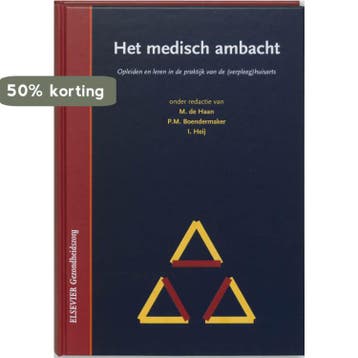 Het medisch ambacht 9789035224599, Verzenden, Gelezen
