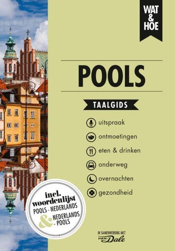 Pools / Wat & Hoe taalgids - Wat & Hoe taalgids, Boeken, Reisgidsen, Verzenden, Zo goed als nieuw, Wat & Hoe taalgids