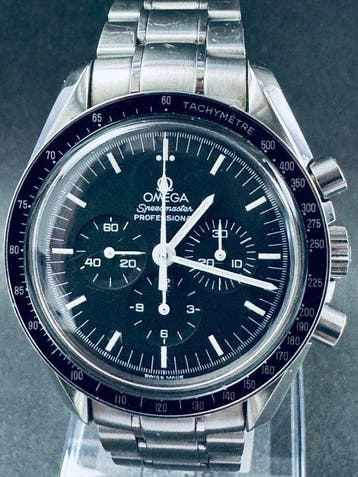 Omega - Speedmaster Professional Moonwatch - 3570.50 - Heren, Sieraden, Tassen en Uiterlijk, Horloges | Heren, Nieuw