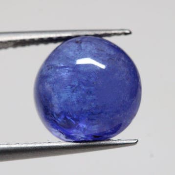 Tanzaniet Geen reserve - 5 ct Natuurlijk violet-blauw
