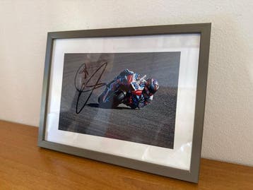 Jorge Martin - Foto, Nieuw
