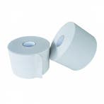 Doseer.nl toiletpapier compact 2-laags tissue - 24 rollen, Verzenden