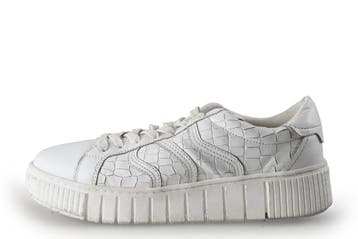 No Stress Sneakers in maat 39 Wit, Kleding | Dames, Verzenden, Wit, No Stress, Sneakers of Gympen