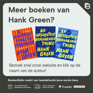 An Absolutely Remarkable Thing / The Carls / 1 - Hank Green, Verzenden, Gelezen, Hank Green