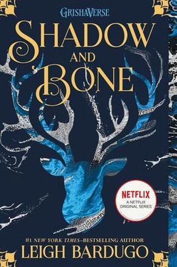 Shadow and Bone - Leigh Bardugo 9781250027436, Verzenden, Gelezen, Leigh Bardugo