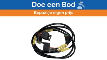 Bieden: Volvo Penta EVC E | E2 | D alternator cable harness, Ophalen of Verzenden, Nieuw, Motor en Techniek, Zeilboot of Motorboot