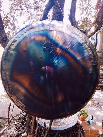 Pantastic - 100cm brand new 45Hertz symphonic Gong - Gong -, Nieuw