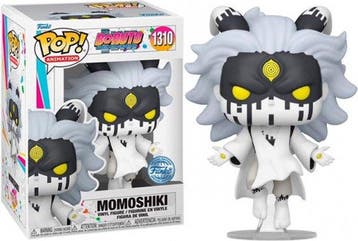 Funko Pop #1310 Funko Pop! Naruto Shippuden - Momoshiki, Verzenden, Nieuw