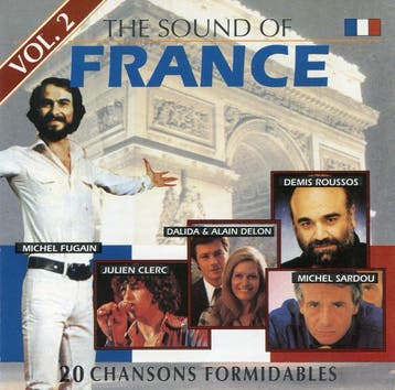 Various - The Sound Of France - Vol. 2, Ophalen of Verzenden, Gebruikt