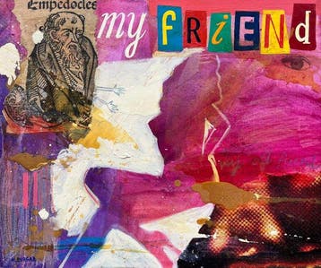 M. BURGAZ - My friend