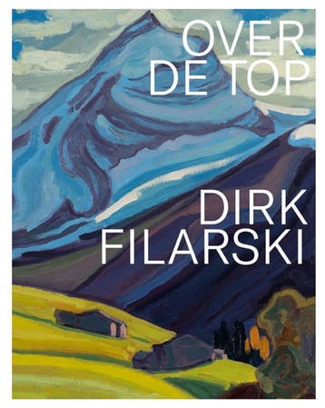 Dirk Filarski - Over De Top! | Nieuw, Ophalen of Verzenden, Nieuw, Antoon Erftemeijer; Eliane Odding