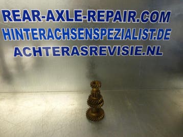 Primaire as Opel 4 bak OHV. (automaat, Versnellingsbak), Verzenden, Nieuw, Opel