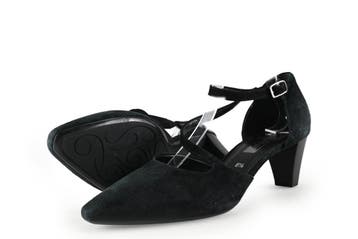 Gabor Pumps in maat 42½ Zwart, Pumps, Verzenden, Zwart, Gabor