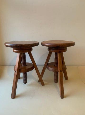 Kruk (2) - Hout - essentiële industrie