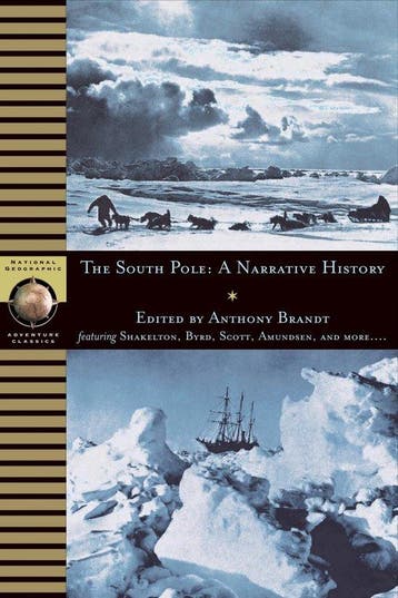 The South Pole - Anthony Brandt 9780792267973, Verzenden, Gelezen, Anthony Brandt