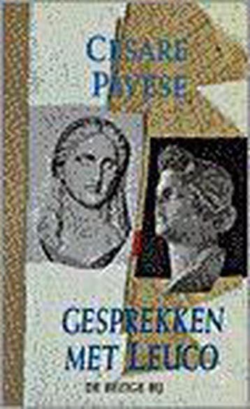 Gesprekken met Leuco / BBLiteratir - Cesare Pavese, Verzenden, Gelezen, Cesare Pavese