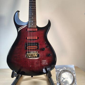 Fernandes - FGZ-400 - - Elektrische basgitaar, Nieuw