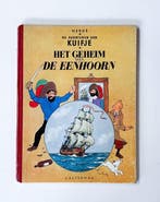 Kuifje 11 - Het geheim van de Eenhoorn - 1 Album - Herdruk -, Nieuw