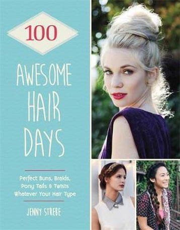100 Awesome Hair Days - Strebe, Verzenden, Gelezen