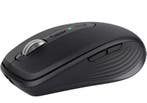 Logitech MX Anywhere 3S for Business Laser USB-A Graphit, Ophalen of Verzenden, Nieuw