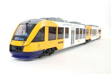 Mehano H0 - 54330 - Treinstel (1) - LINT 41 dieseltreinstel, Hobby en Vrije tijd, Nieuw
