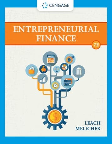 Entrepreneurial Finance 9780357442043, Verzenden, Zo goed als nieuw
