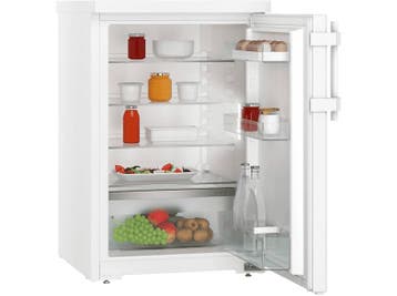 Liebherr - Tafelmodel Koeler - Inhoud  126 L, 85 tot 120 cm, Zonder vriesvak, Verzenden, 100 tot 150 liter
