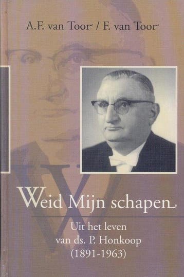 Weid mijn schapen - A.F. van Toor 9789033109799, Verzenden, Gelezen, A.F. van Toor