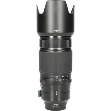 Tweedehands Fujifilm XF 50-140mm f/2.8 R LM OIS WR CM7336, Ophalen of Verzenden, Gebruikt, Telelens, Zoom