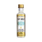Still Spirits - Top Shelf - Ouzo - 50 ml (Stoken & Brouwen), Ophalen of Verzenden, Nieuw, Overige typen