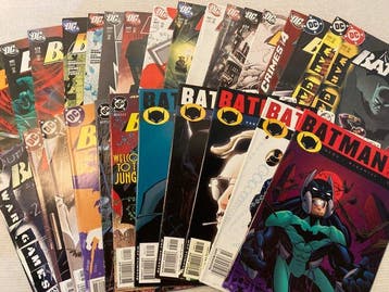Batman (1940) 28 comics in Range # 581 to 704! High Grade! -, Boeken, Strips | Comics, Nieuw
