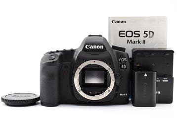 Canon EOS 5D Mark II Single lens reflex camera (SLR), Nieuw