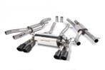 BMW M3/M4 F80/F82/F83 Milltek Cat-back Race systeem., Ophalen of Verzenden, Nieuw