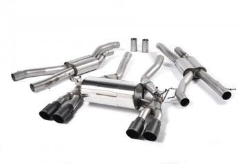 BMW M3/M4 F80/F82/F83 Milltek Cat-back Race systeem., Ophalen of Verzenden, Nieuw
