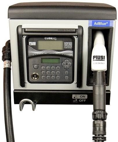 Cube MC AdBlue AGILIS AdBluepompset + registratie 80 geb..., Zakelijke goederen, Agrarisch | Tractoren