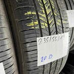 2 x Kumho 235-55-19 Zomerbanden 6mm, Auto-onderdelen, Banden en Velgen, 19 inch, Gebruikt, Ophalen of Verzenden, 235 mm