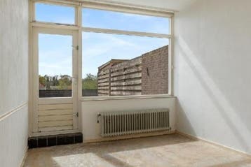 Appartement Kerkstraat in Nieuwe Pekela, Huizen en Kamers, Huizen te huur, Via bemiddelaar, Groningen, Nieuwe Pekela, Appartement