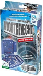 Vlootgevecht Reiseditie | Clown Games - Reisspellen, Verzenden, Nieuw