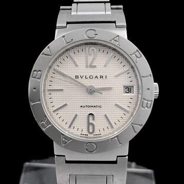 Bvlgari - Bvlgari Bvlgari Automatic - BB33SS - Unisex -, Nieuw