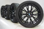 BMW 2 serie 3 serie 4 serie G20 G21 G22 G42 796M 18 inch vel, 18 inch, Gebruikt, Velg(en), Winterbanden