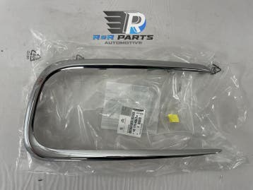 Sierlijst bumper Chroom rechts - (Citroen C4 SpaceToure..., Auto-onderdelen, Carrosserie en Plaatwerk, Verzenden, Nieuw, Deur
