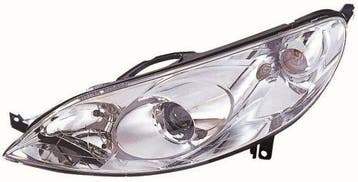 Koplamp o.a: Peugeot, 407 (6C, J) - 407 (6D), 407 SW (6E), Ophalen of Verzenden, Nieuw, Peugeot