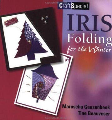 Crafts Special- Iris Folding for the Winter - Tine Harleman, Verzenden, Gelezen, Tine Harleman