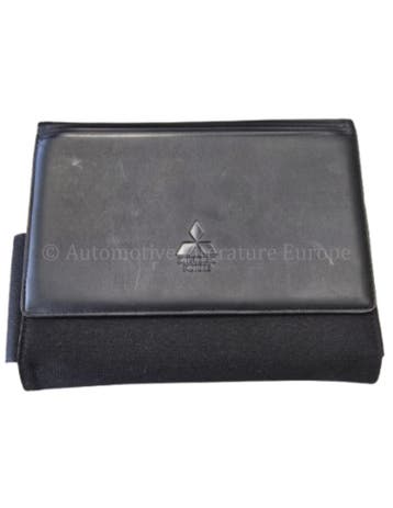 2005 - 2015 MITSUBISHI BOORDMAP