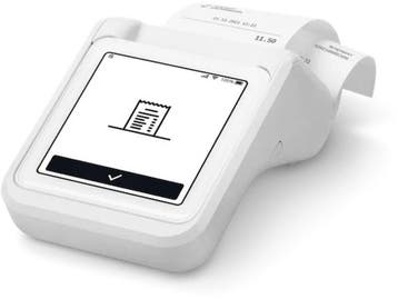 SumUp Solo - Mobiel pinapparaat - Accepteert pinbetalingen, Verzenden, Zo goed als nieuw