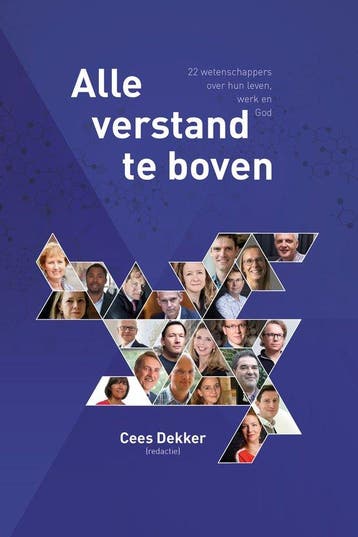 9789033802515 Alle verstand te boven | Tweedehands, Verzenden, Gelezen, Cees Dekker