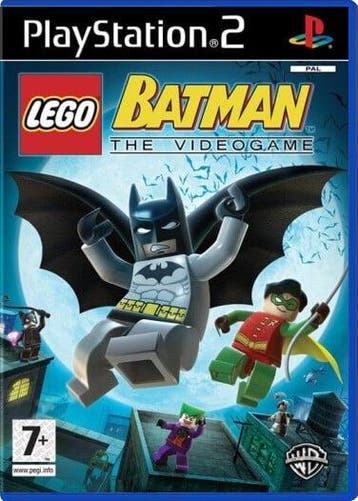 Lego Batman: The Video Game [PS2], Spelcomputers en Games, Games | Sony PlayStation 2, Ophalen of Verzenden, Nieuw