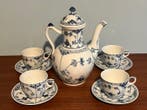 Royal Copenhagen - Arnold Krog - Koffieservies - MUSSELMALET